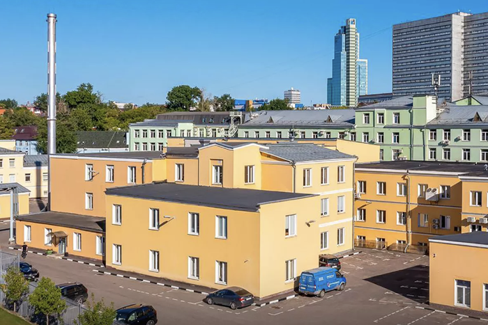 В Москве появился уникальный технопарк для компаний из сектора информационных технологий