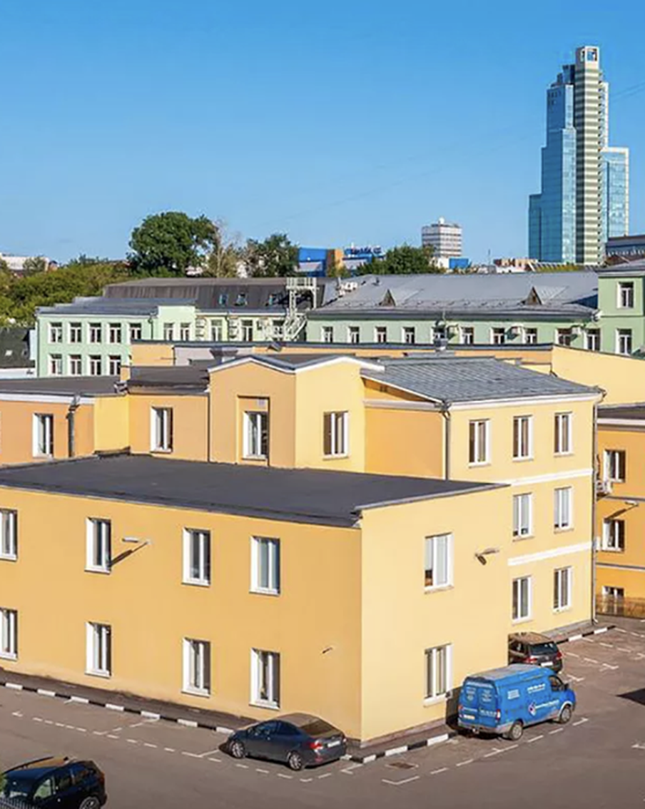 В Москве появился уникальный технопарк для компаний из сектора информационных технологий