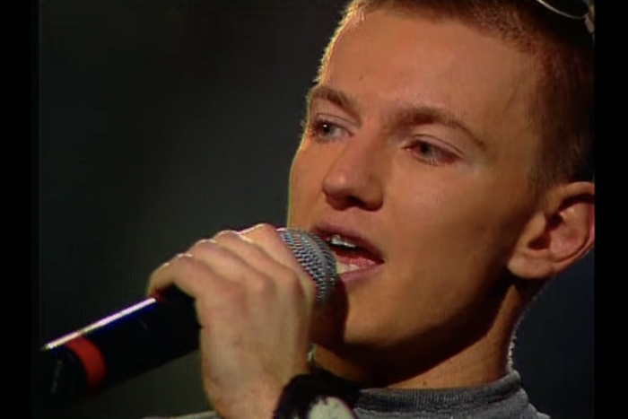 Сегодня Игорю Сорину было бы уже 53: вспоминаем исполнителя хитов "Тучи" и "Где-то"