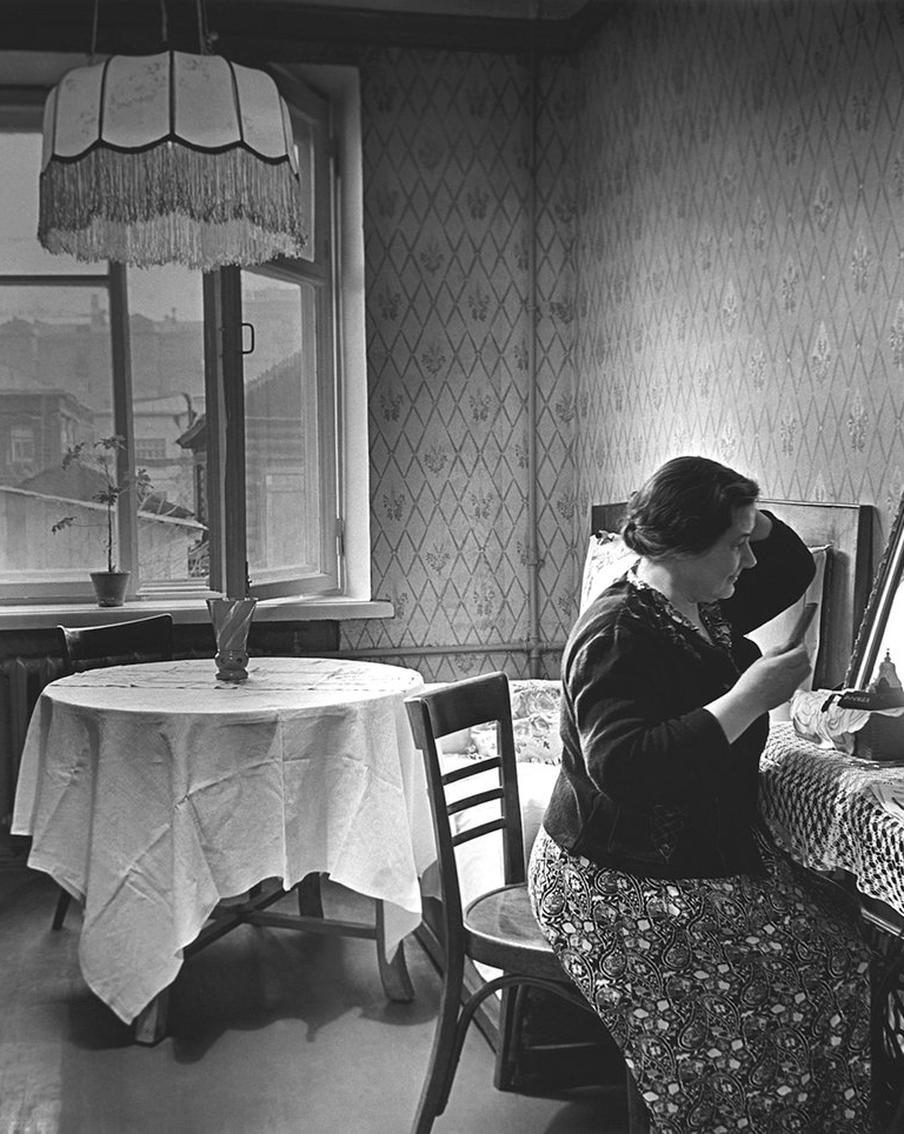 Московские окна разных эпох открыты в "Зарядье"