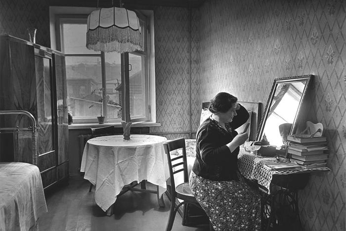 Московские окна разных эпох открыты в "Зарядье"