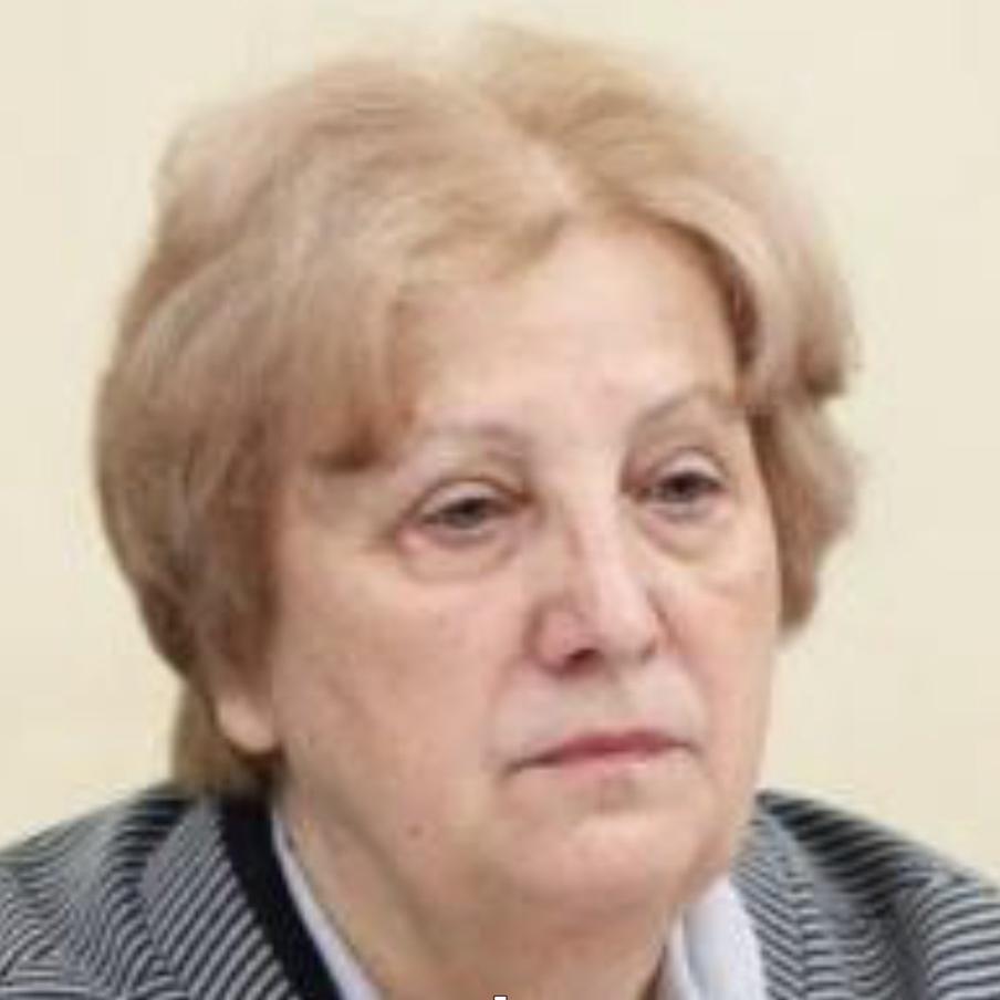 Людмила Дудова.