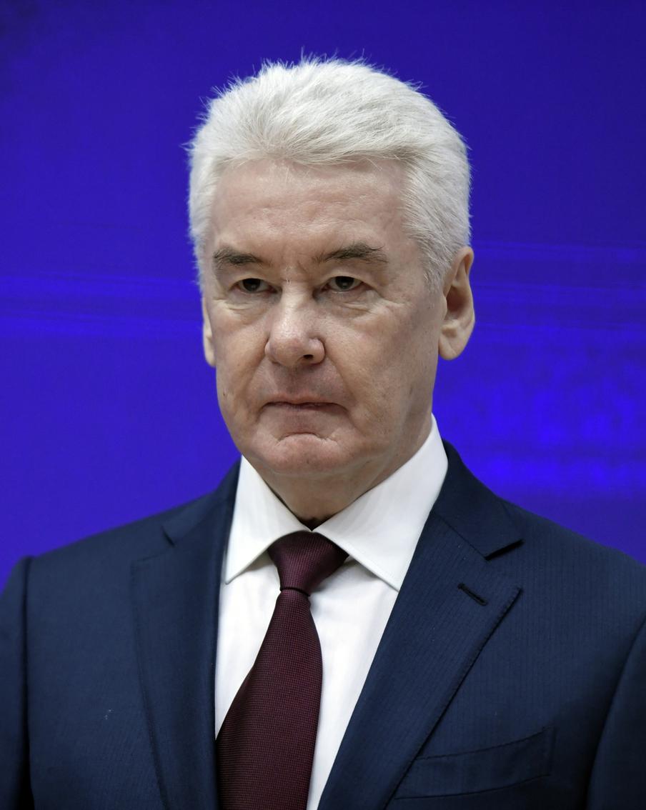 Собянин сообщил об уничтожении ещё одного беспилотника силами ПВО