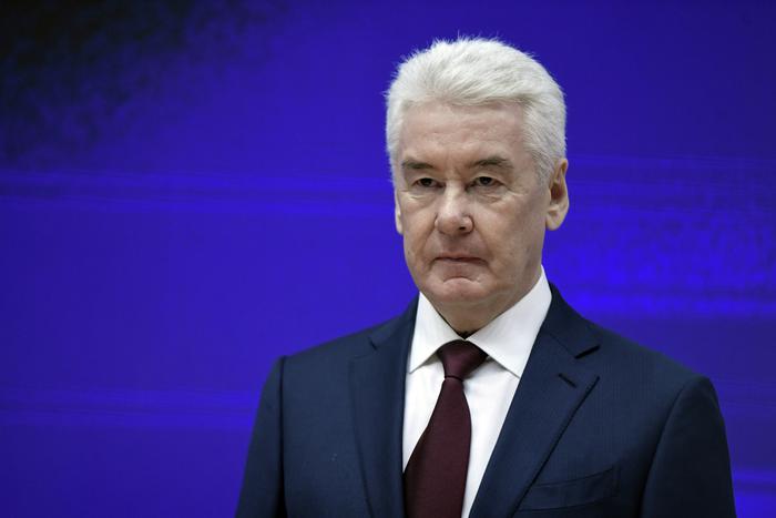 Собянин сообщил об уничтожении ещё одного беспилотника силами ПВО