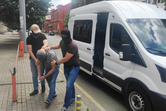 Жителя Кубани задержали за попытку вступить в ВСУ