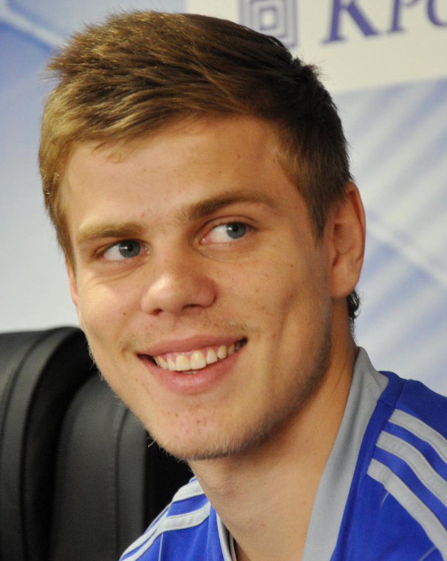 В "Арисе" анонсировали возвращение Кокорина в команду