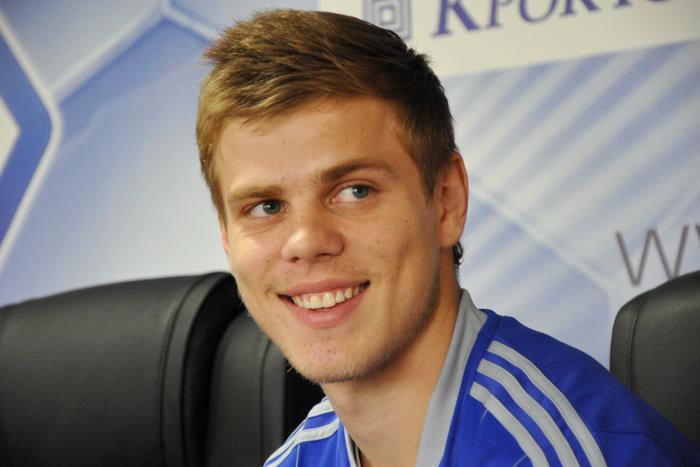 В "Арисе" анонсировали возвращение Кокорина в команду