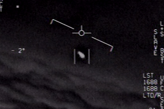Пентагон запустил сайт, посвящённый НЛО. На ресурсе будет опубликован весь архив неопознанных объектов