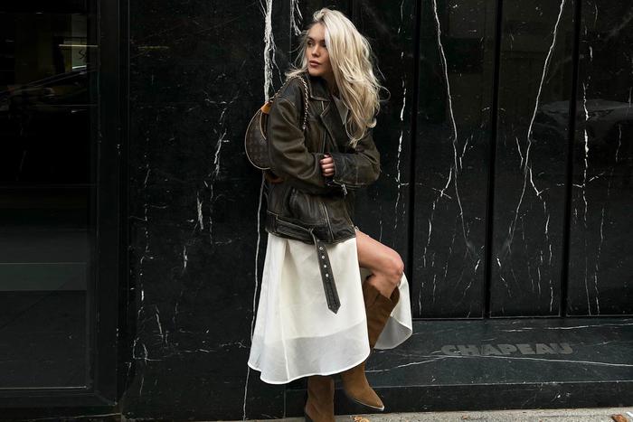 Казаки, жокейские сапоги, ботильоны: выбираем модную осеннюю обувь