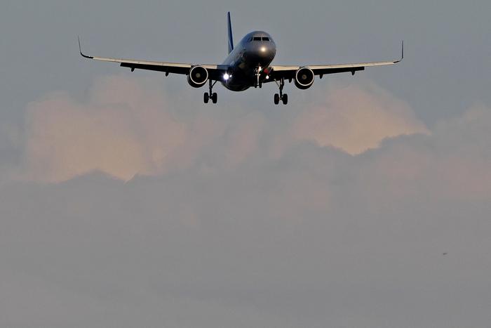 Летевший из Пензы рейс экстренно сел в Шереметьево