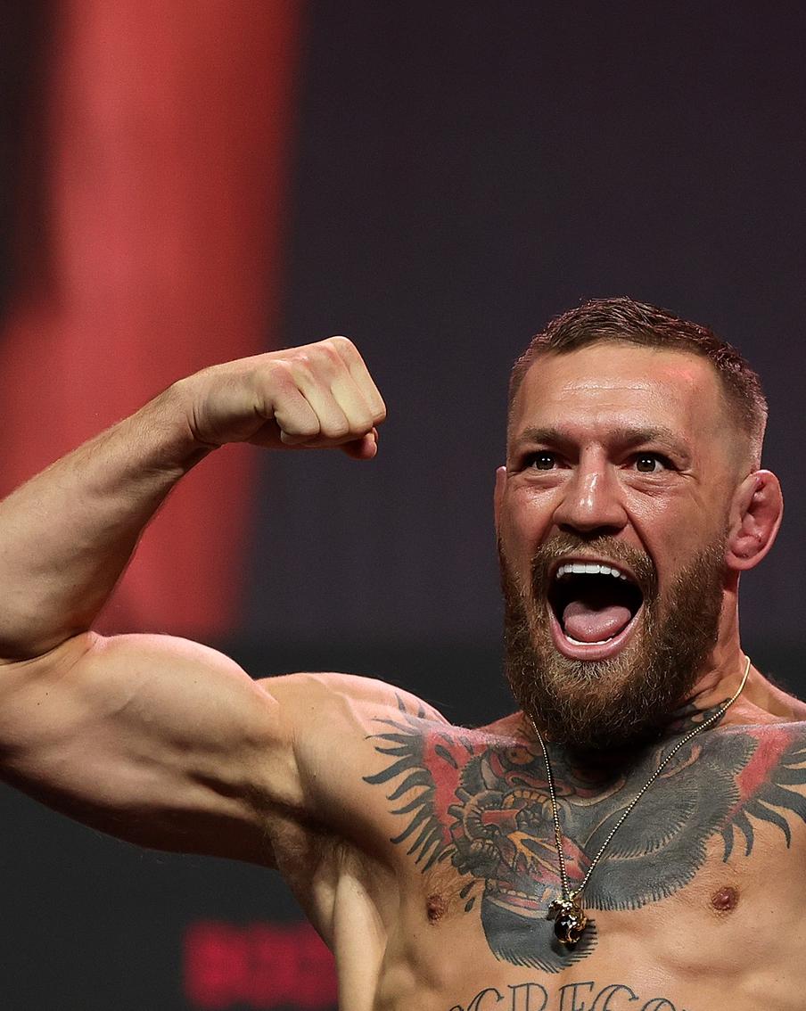 Конор Макгрегор рассказал, что получил чёрный пояс по бразильскому джиу-джитсу