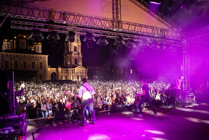 Тула устроила праздник для местных жителей и туристов, на котором можно послушать музыку или погрузиться в науку