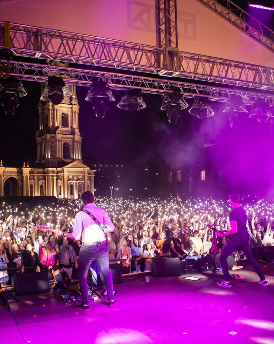 Тула устроила праздник для местных жителей и туристов, на котором можно послушать музыку или погрузиться в науку