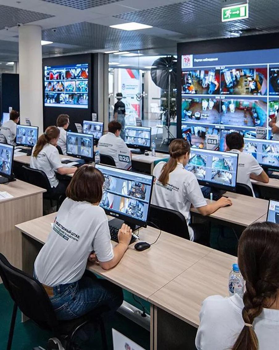 Система электронного голосования столицы полностью готова к выборам