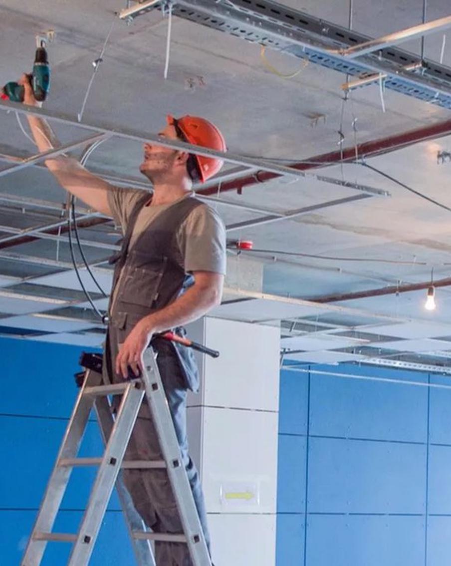 Молодые строители – учащиеся колледжей получат опыт на производстве