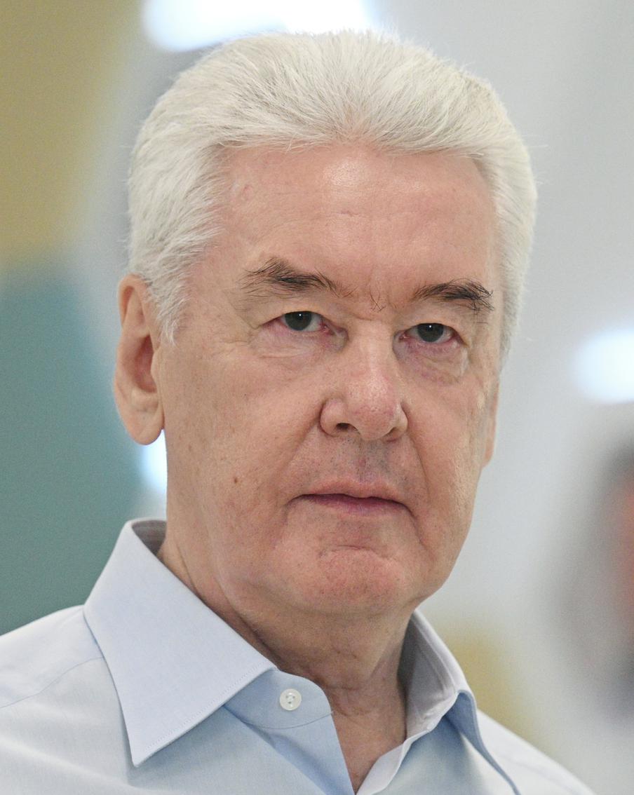 Собянин поздравил коллектив ДГКБ им. Г.Н. Сперанского со 100-летием больницы