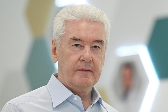 Собянин поздравил коллектив ДГКБ им. Г.Н. Сперанского со 100-летием больницы