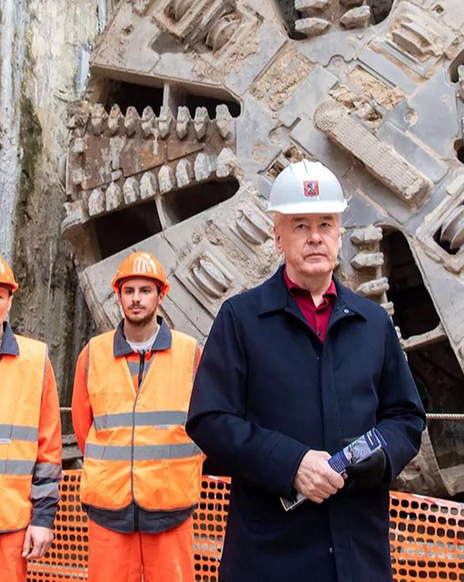 Прилегающие к станциям московского метро территории оформляют по самым высоким стандартам