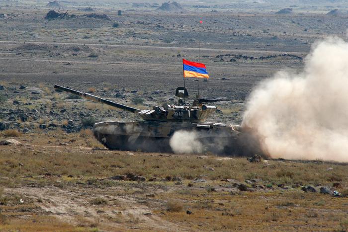 В Кремле прокомментировали предстоящие учения Армении и США