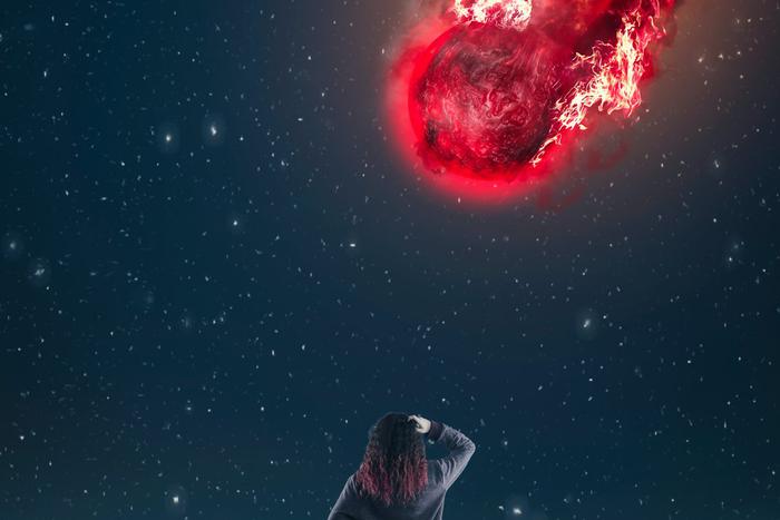 Человеческий род чуть не вымер сотни тысяч лет назад