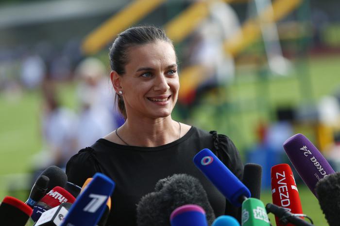 МОК вынес вердикт по членству Елены Исинбаевой. Комиссия по этике рассматривало дело несколько недель