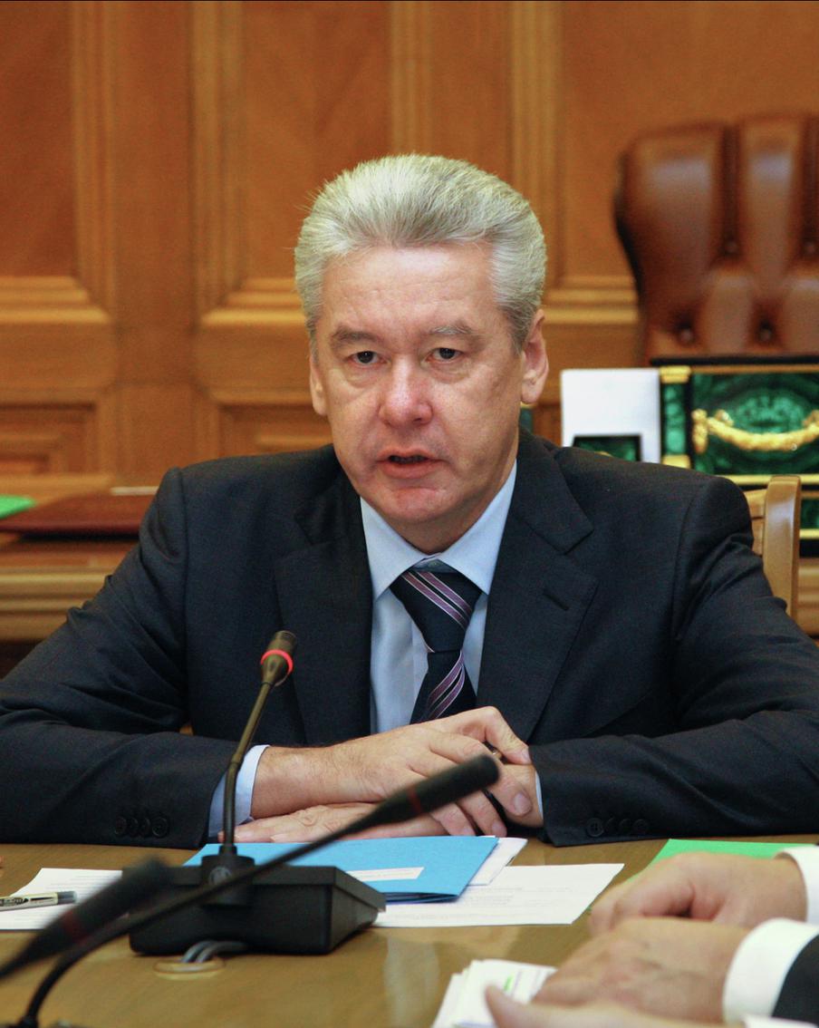 Собянин: пресечена попытка атаки БПЛА на Москву