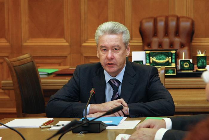 Собянин: пресечена попытка атаки БПЛА на Москву