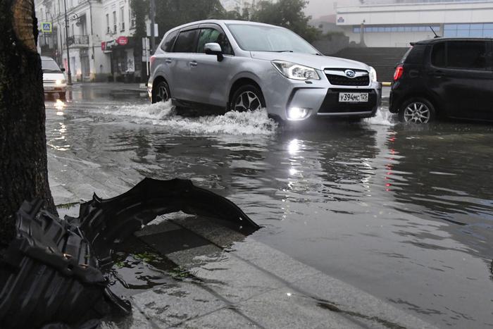 В Приморском крае восстановили проезд во все населенные пункты