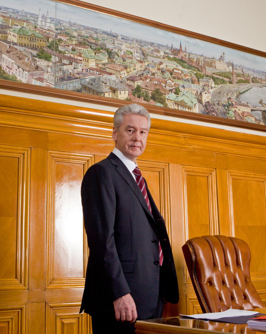 Собянин: В День города метро и МЦК будут работать круглосуточно