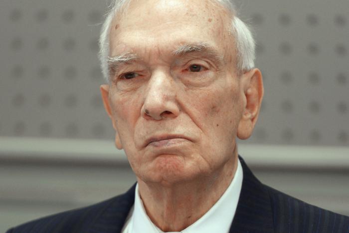 Глава СЖР выразил соболезнования по поводу смерти Энвера Мамедова