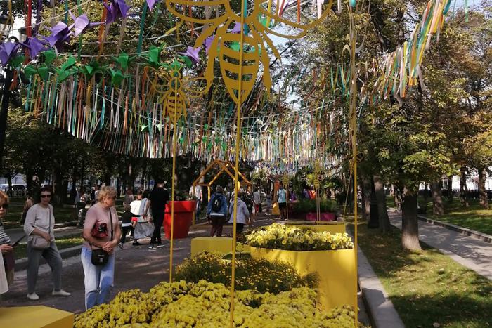 Сентябрь порадует москвичей тёплой и солнечной погодой