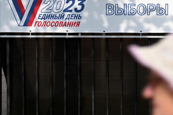 МГИК: Голосование на выборах мэра началось в штатном режиме