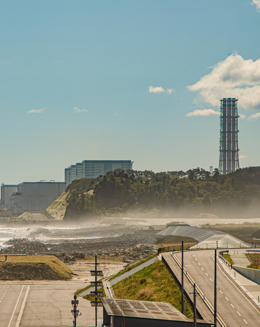 В Японии подали первый иск против сброса воды с АЭС "Фукусима-1"