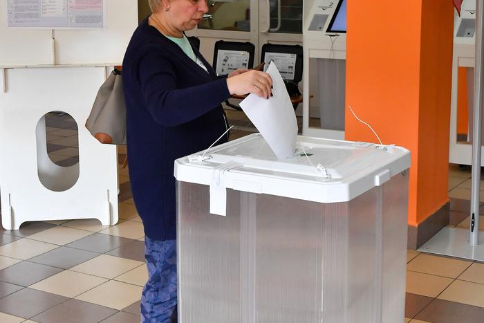 На выборах мэра Москвы уже проголосовало полмиллиона москвичей