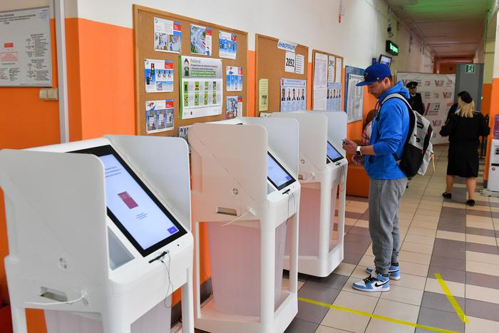 Выборы в столице проходят спокойно. Никаких замечаний в адрес МГИК не поступает