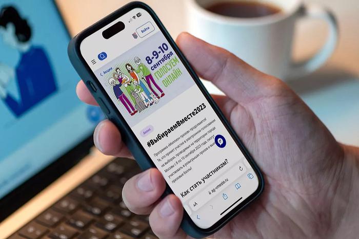 Герой России, инженер Евгений Черняев рассказал, как голосовал на выборах мэра