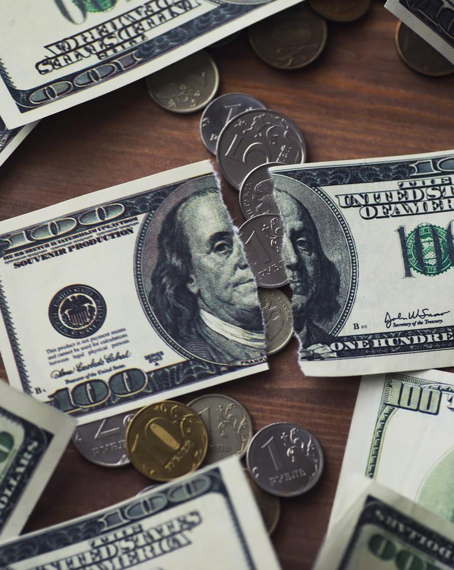 России и Китаю "зелёные" больше не нужны: идёт стремительный процесс дедолларизации.