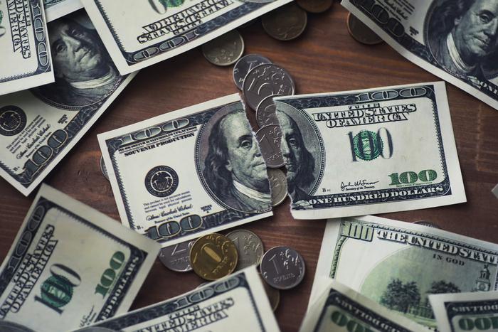 России и Китаю "зелёные" больше не нужны: идёт стремительный процесс дедолларизации.