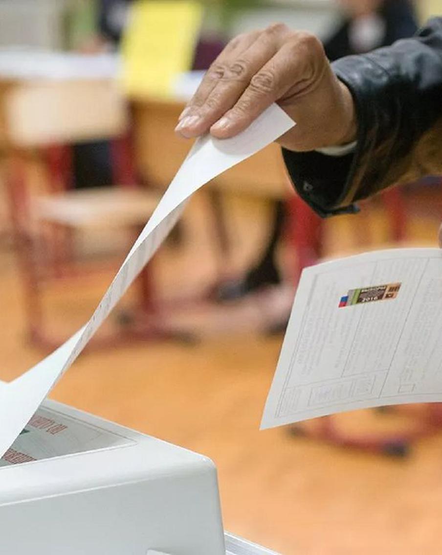 Более двух миллионов москвичей проголосовали на выборах мэра города