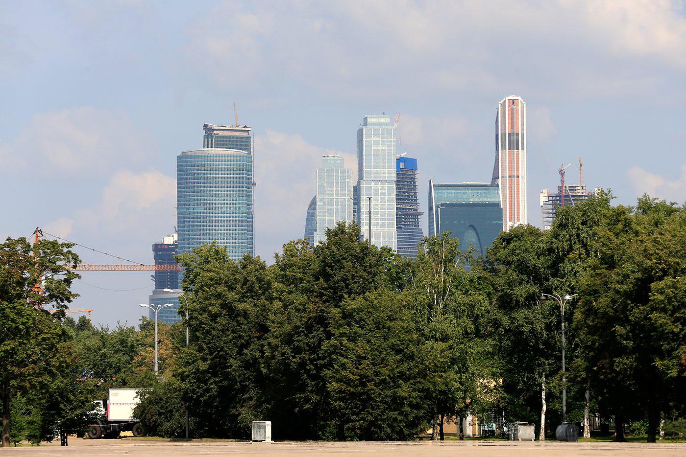 Начался заключительный день голосования на выборах мэра Москвы