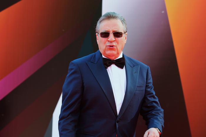 Выборы столичного мэра посетил Геннадий Хазанов