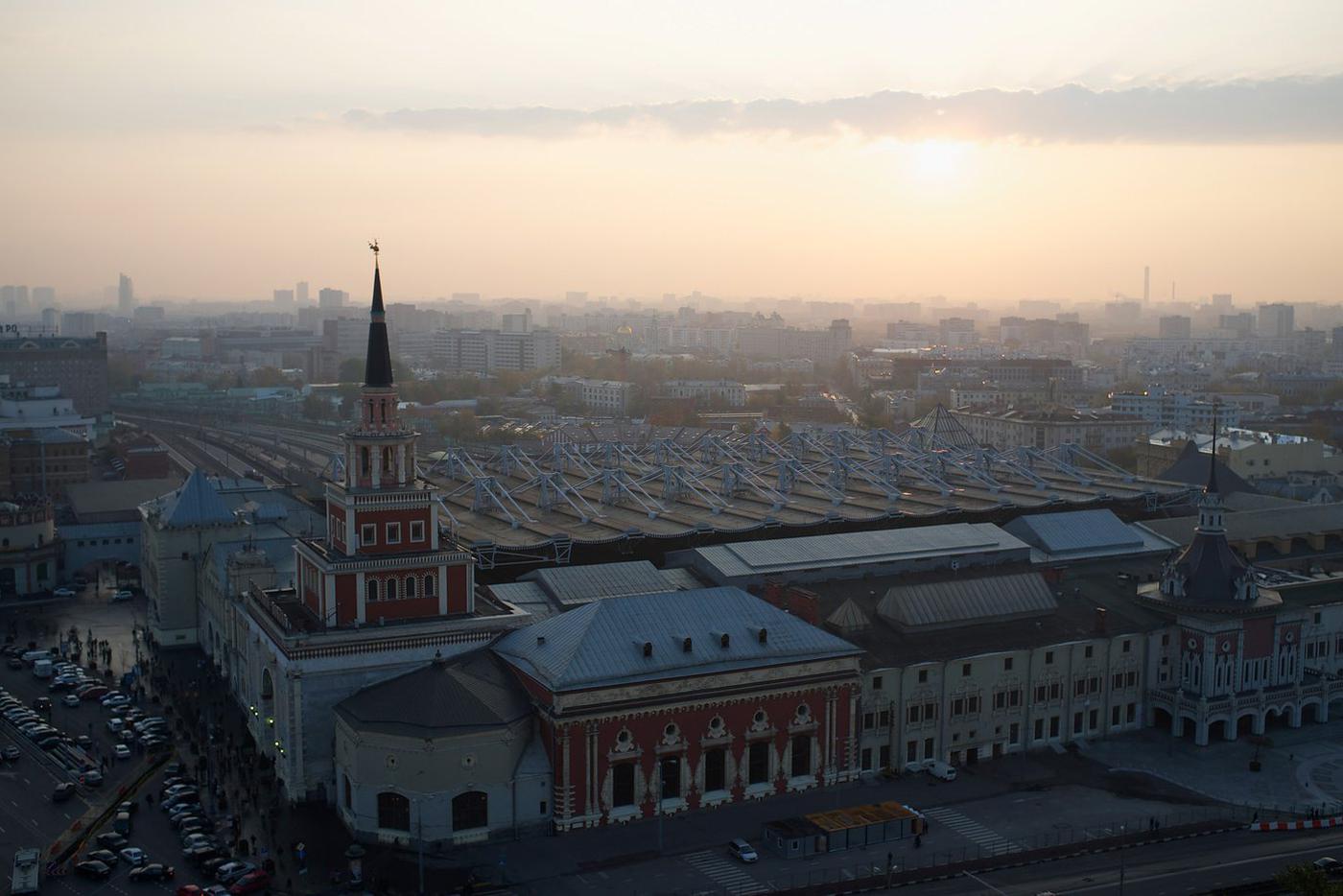 Депутат Мосгордумы Людмила Гусева сходила на избирательный участок в Москве
