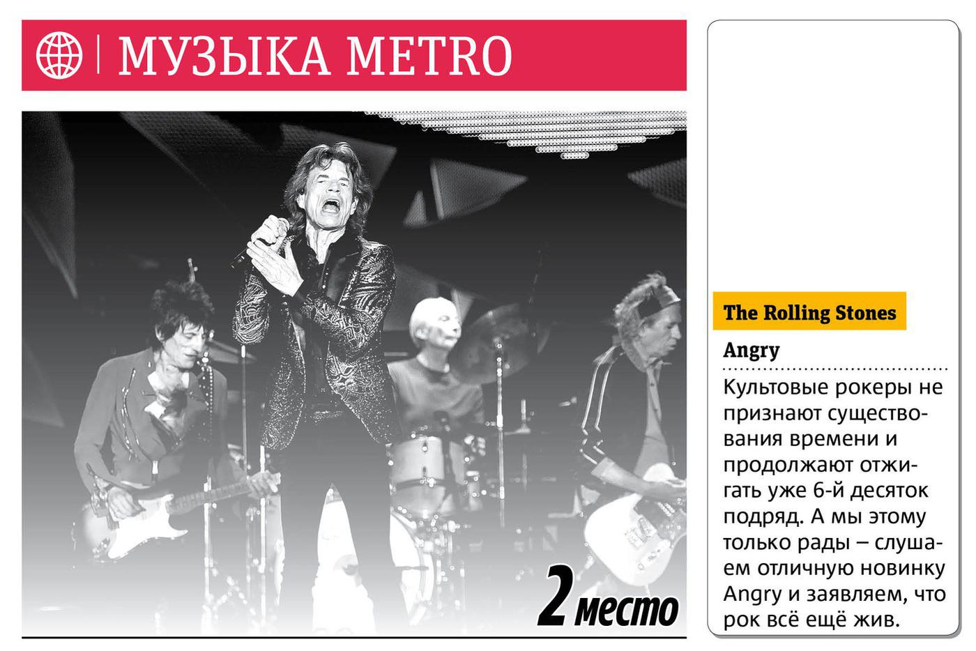 Музыка Metro
