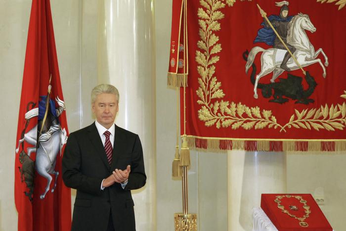 Собянин в обращении к москвичам пообещал продолжать работу на благо столицы