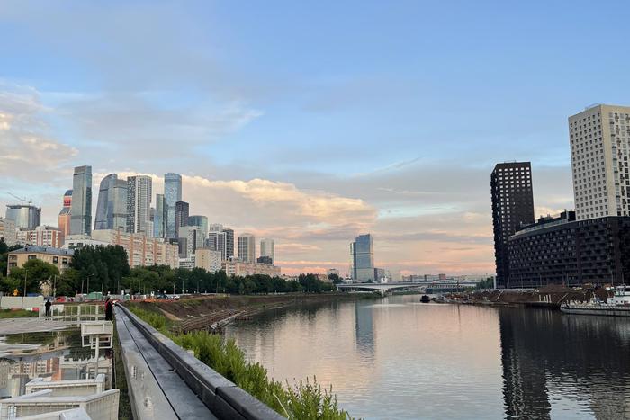 Москвичи и жители Подмосковья узнали какая погода будет в этот понедельник