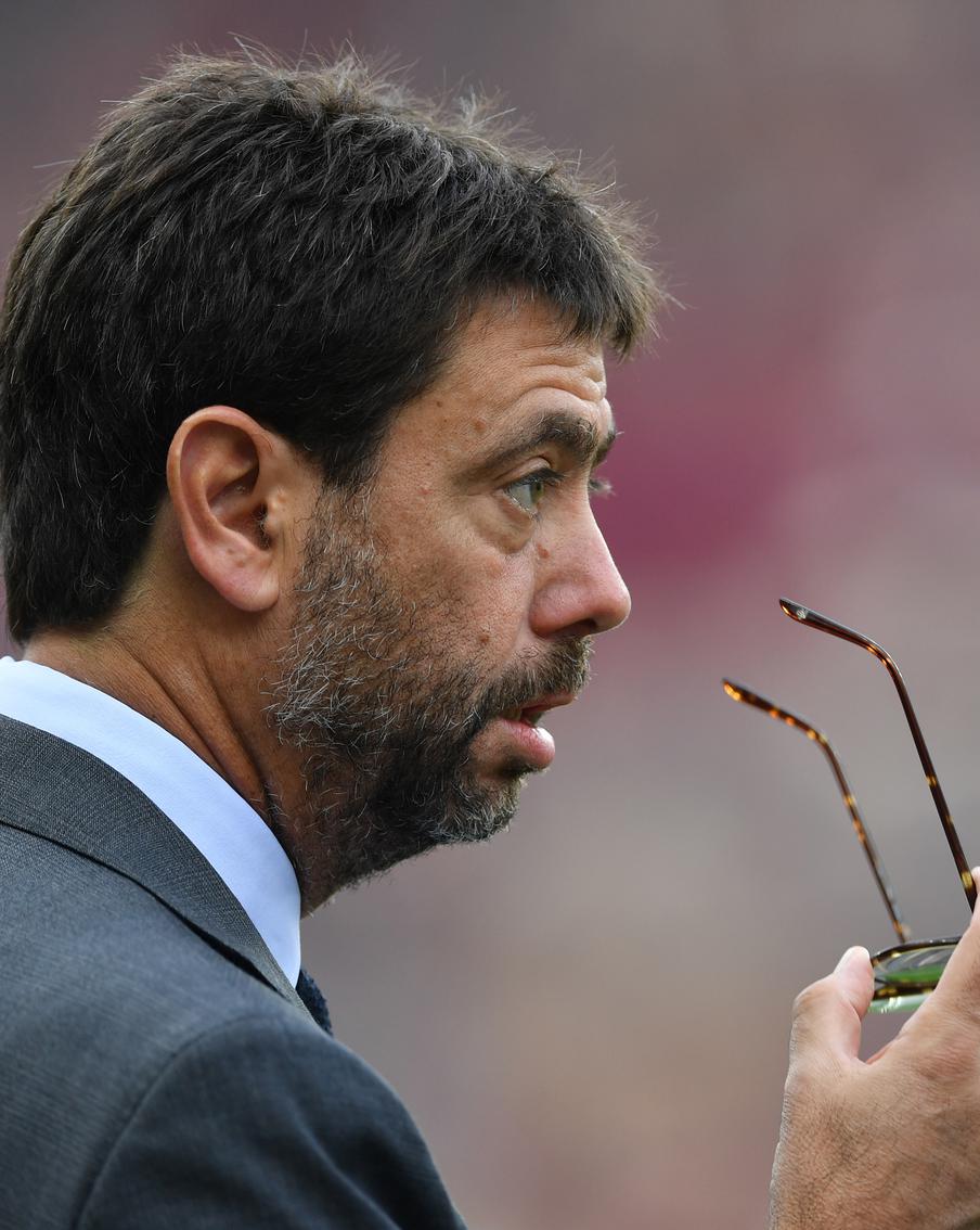 "Ювентус" выставили на продажу, пишут СМИ