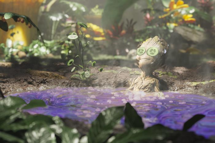 Режиссёр сериала "Я есть Грут" рассказала, как придумывали эпизоды из детства знаменитого дерева