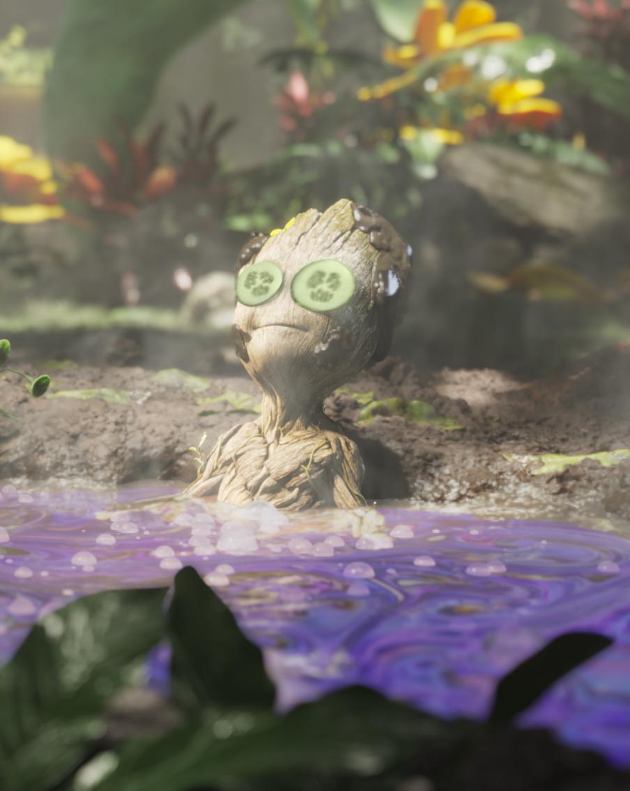 Режиссёр сериала "Я есть Грут" рассказала, как придумывали эпизоды из детства знаменитого дерева