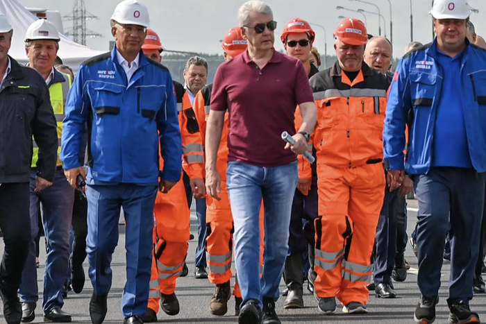 В Новой Москве появилась новая трасса которая сделает комфортней жизнь более 230 тысяч горожан