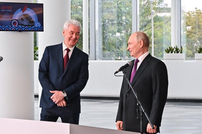 Собянин: Около 3 миллионов человек приняли участие в праздновании 876-летия Москвы